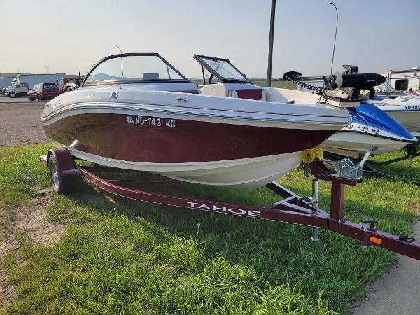 2016 Tahoe boat for sale, model of the boat is 450 TF & Image # 1 of 18