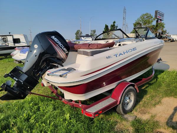 2016 Tahoe boat for sale, model of the boat is 450 TF & Image # 3 of 18