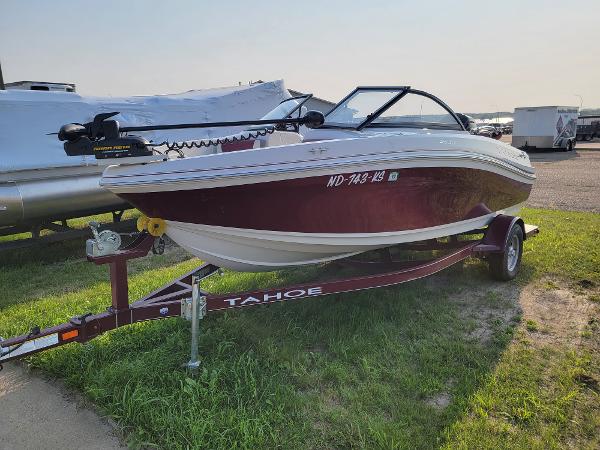 2016 Tahoe boat for sale, model of the boat is 450 TF & Image # 6 of 18