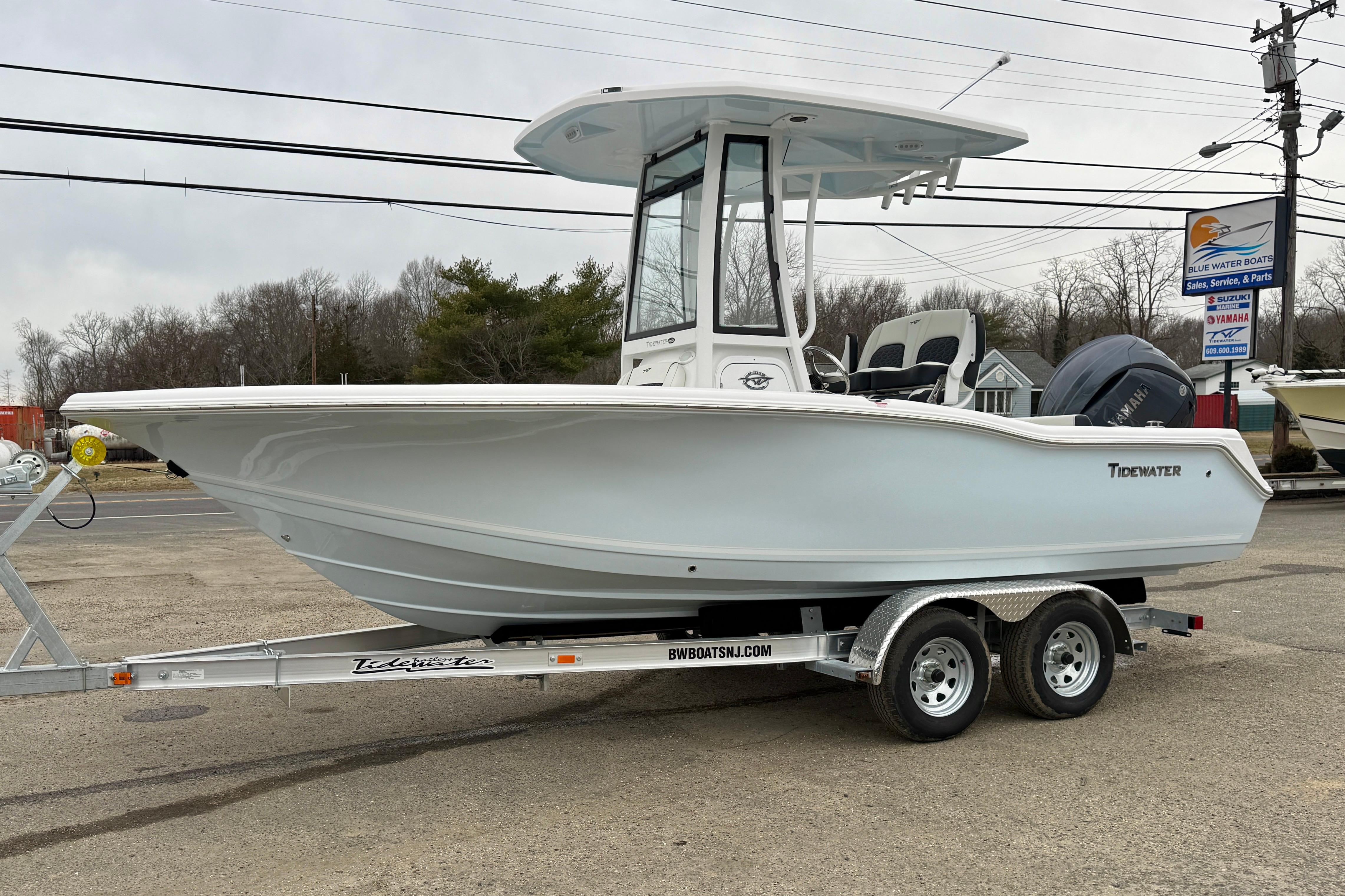 2026 Tidewater 210 CC Adventure