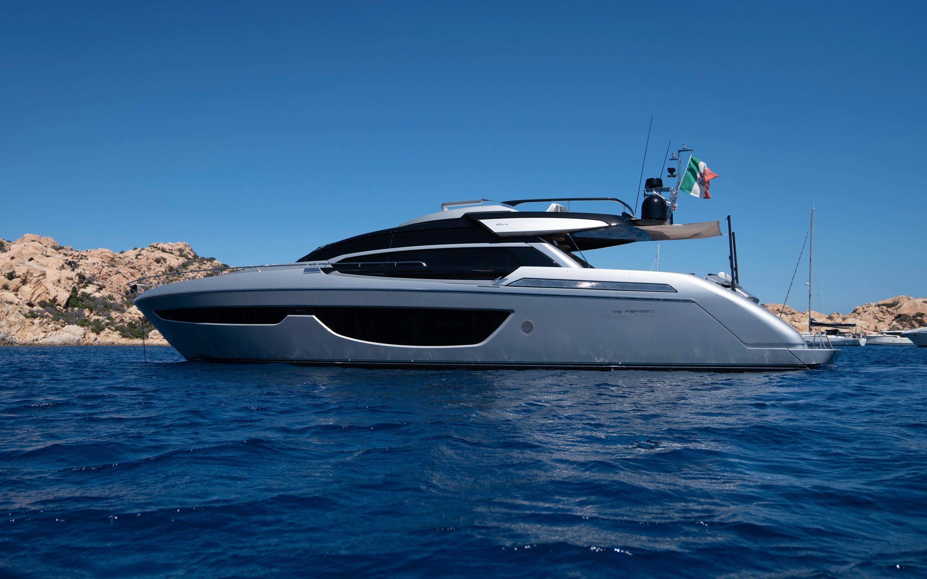 2017 Riva Perseo 76 2018 CHILUCE