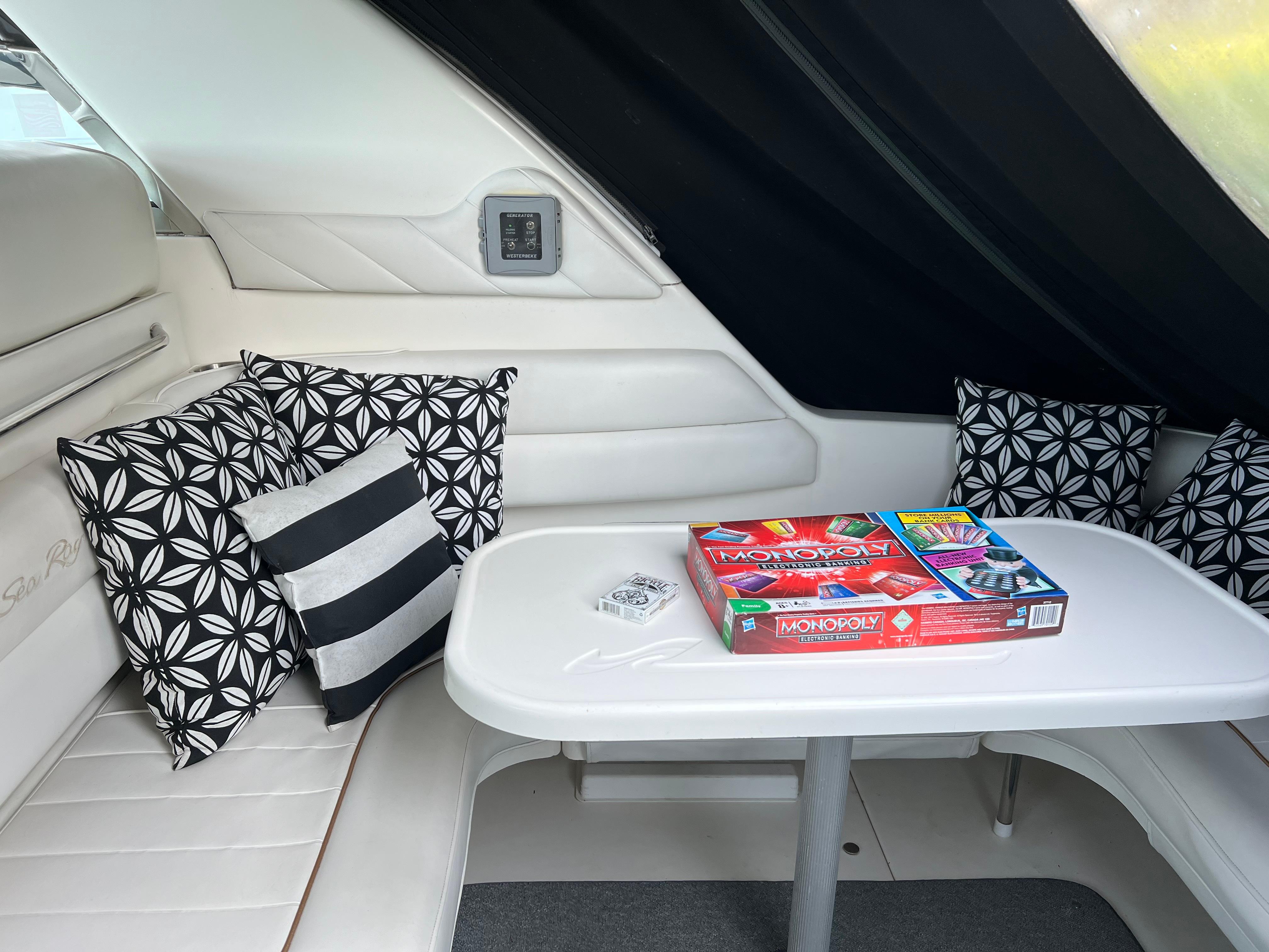 1997 Sea Ray 370 Sundancer-17