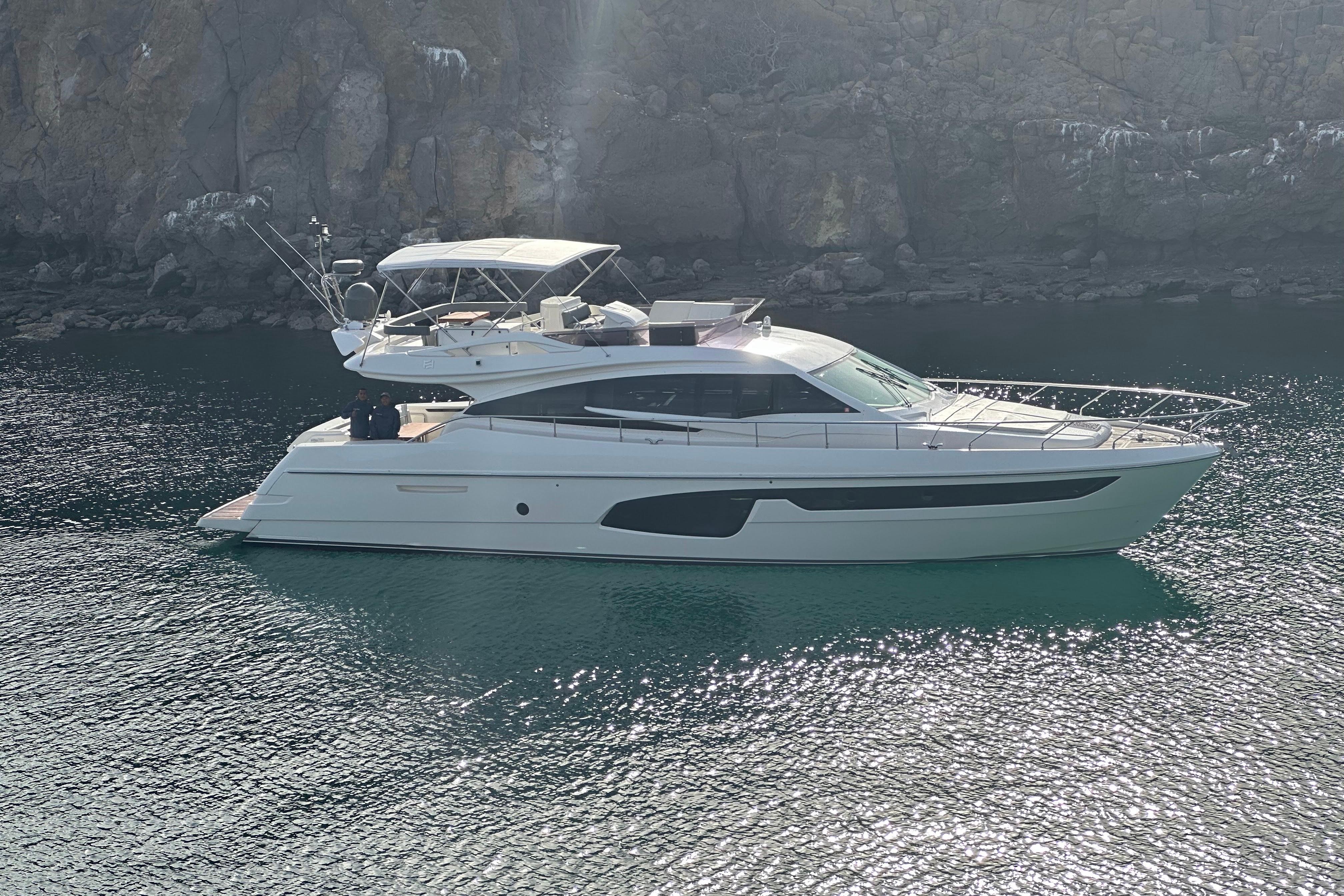 2018 Ferretti