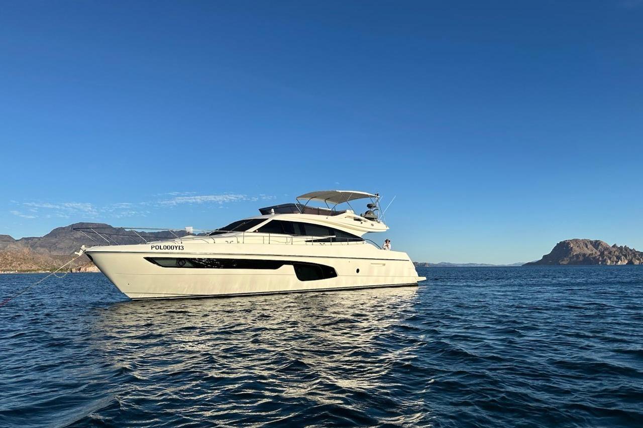 2018 Ferretti