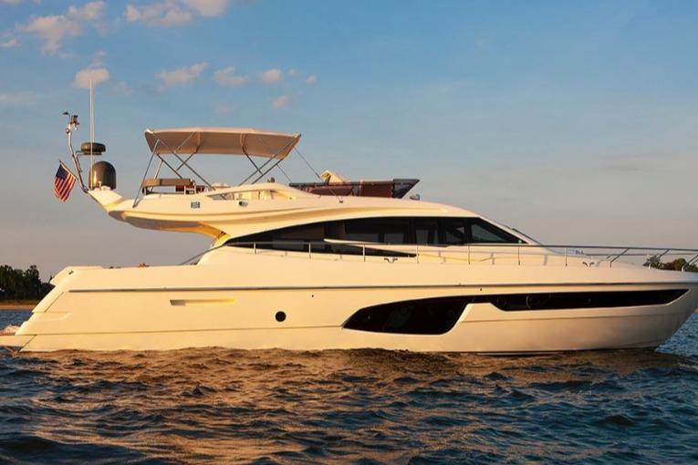2018 Ferretti