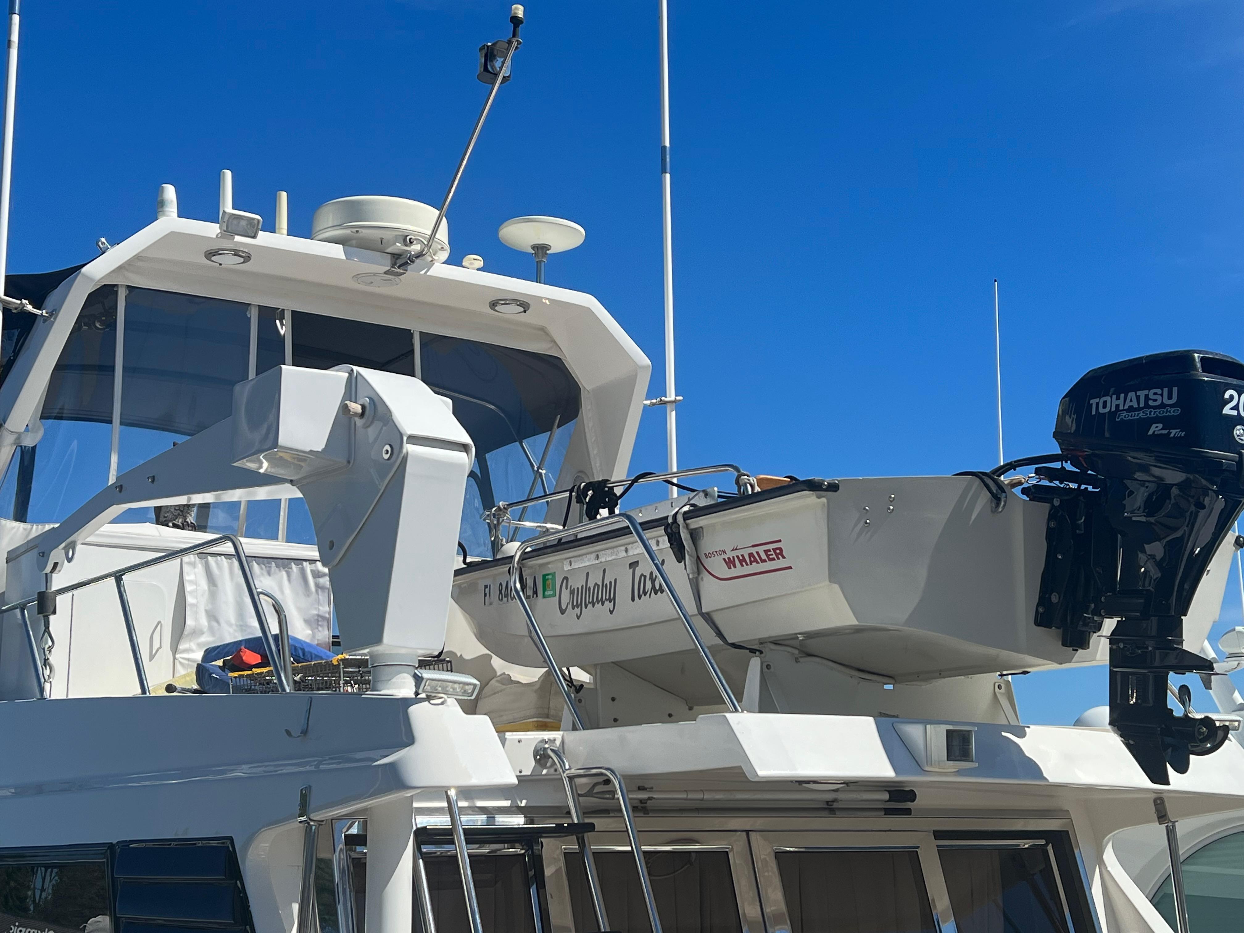 You're Aboard at Signature Yachts New & Used Sailboats and