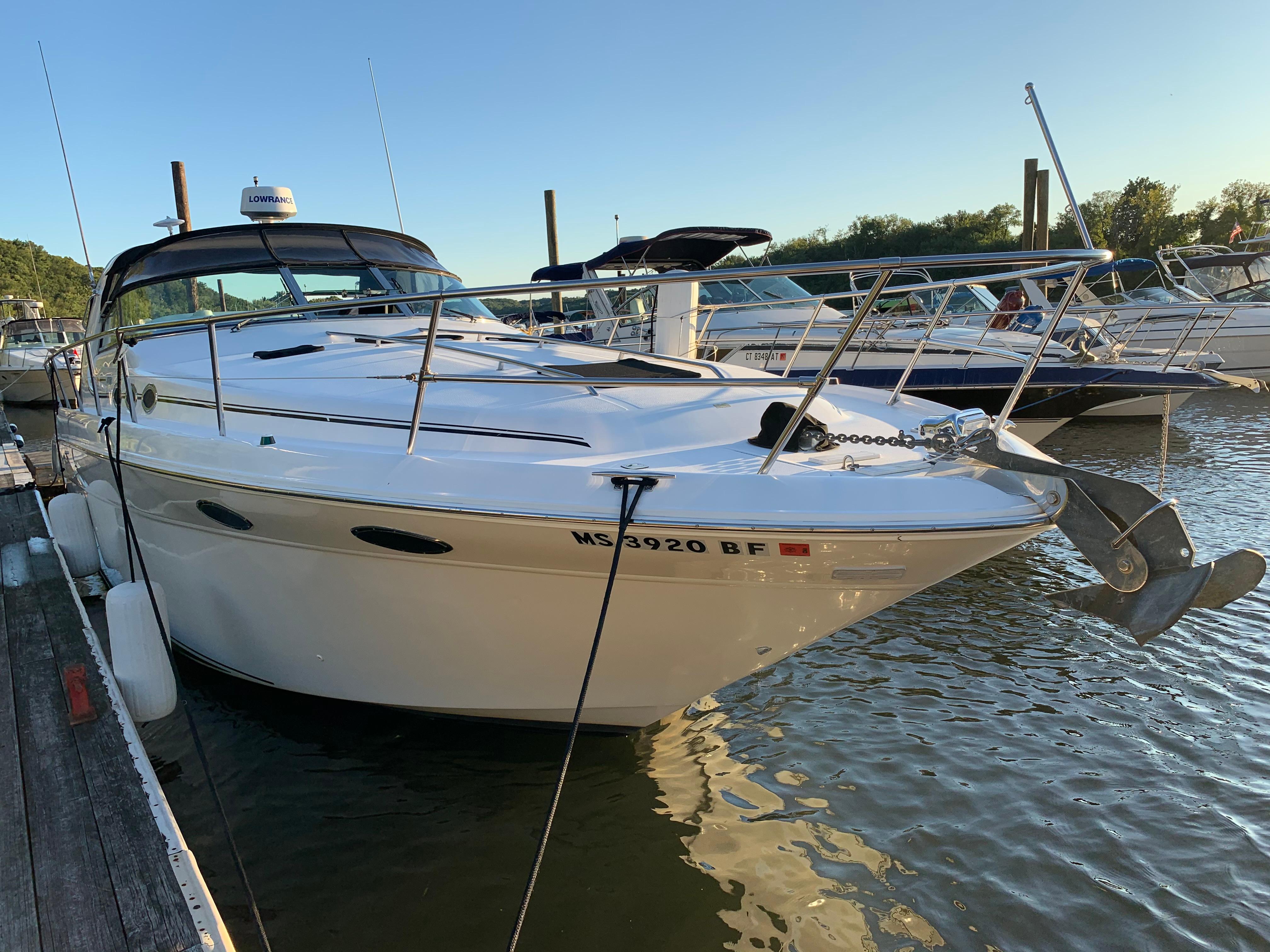 1997 Sea Ray 370 Sundancer-3