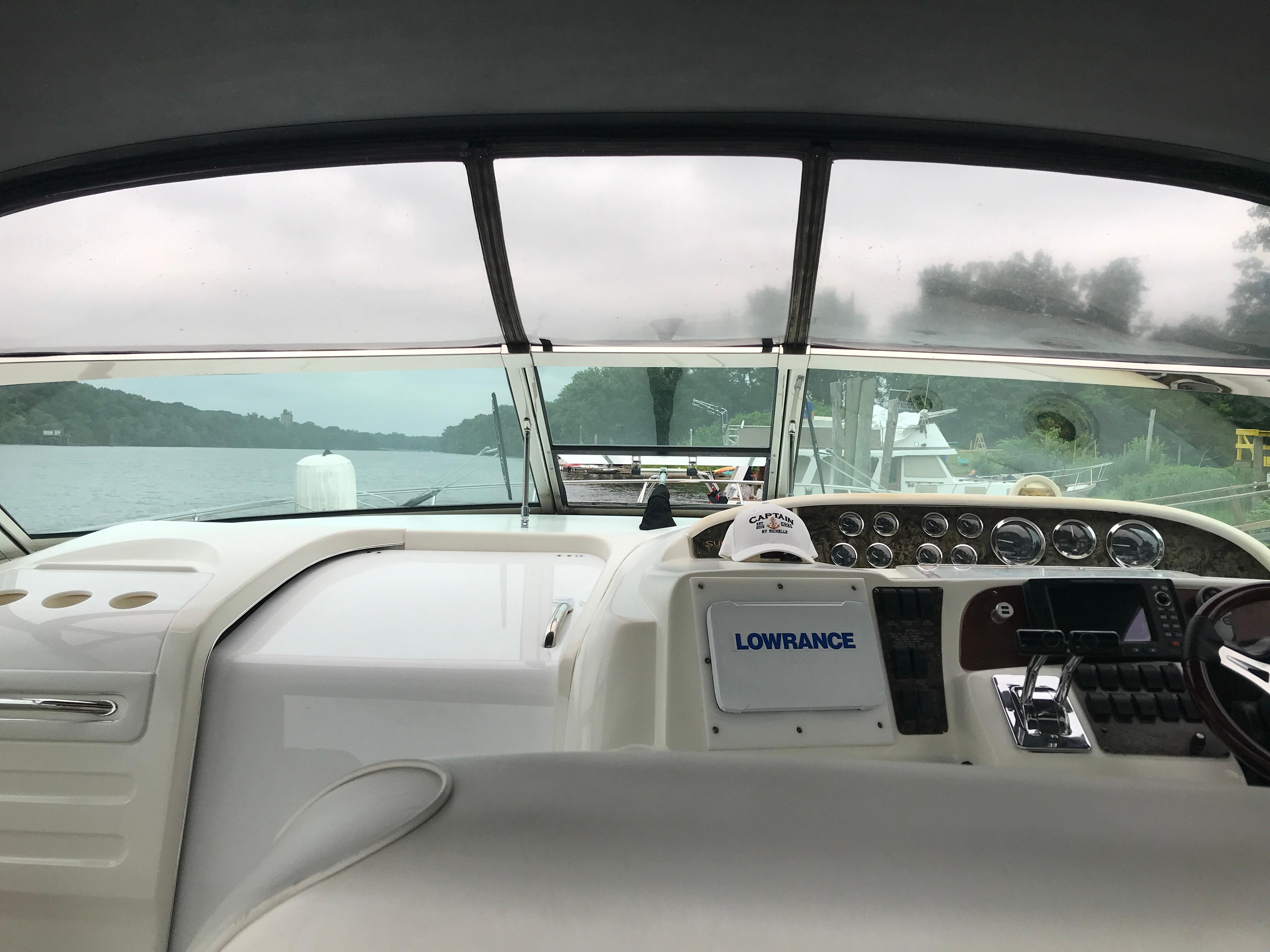 1997 Sea Ray 370 Sundancer-31
