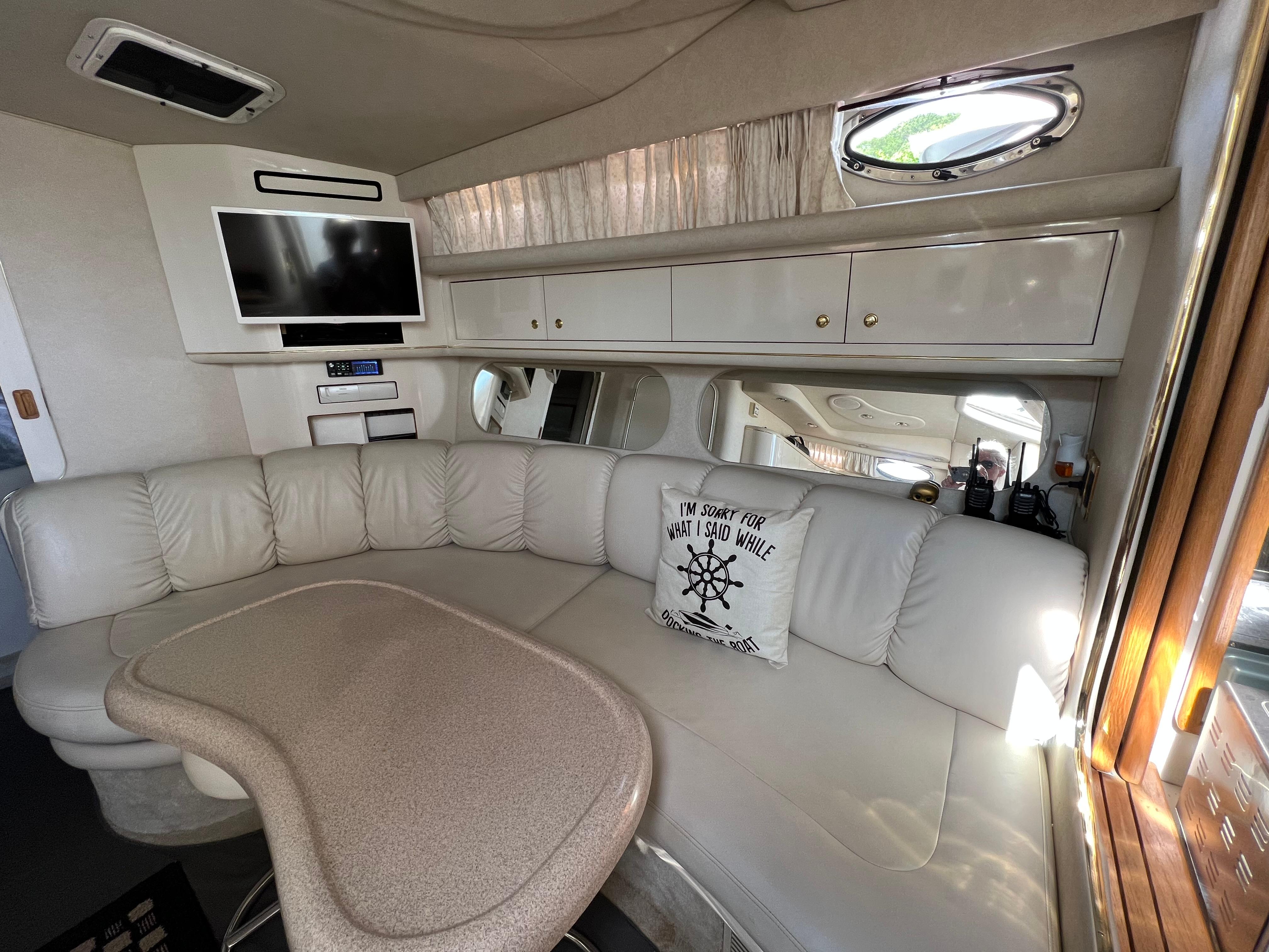 1997 Sea Ray 370 Sundancer-48