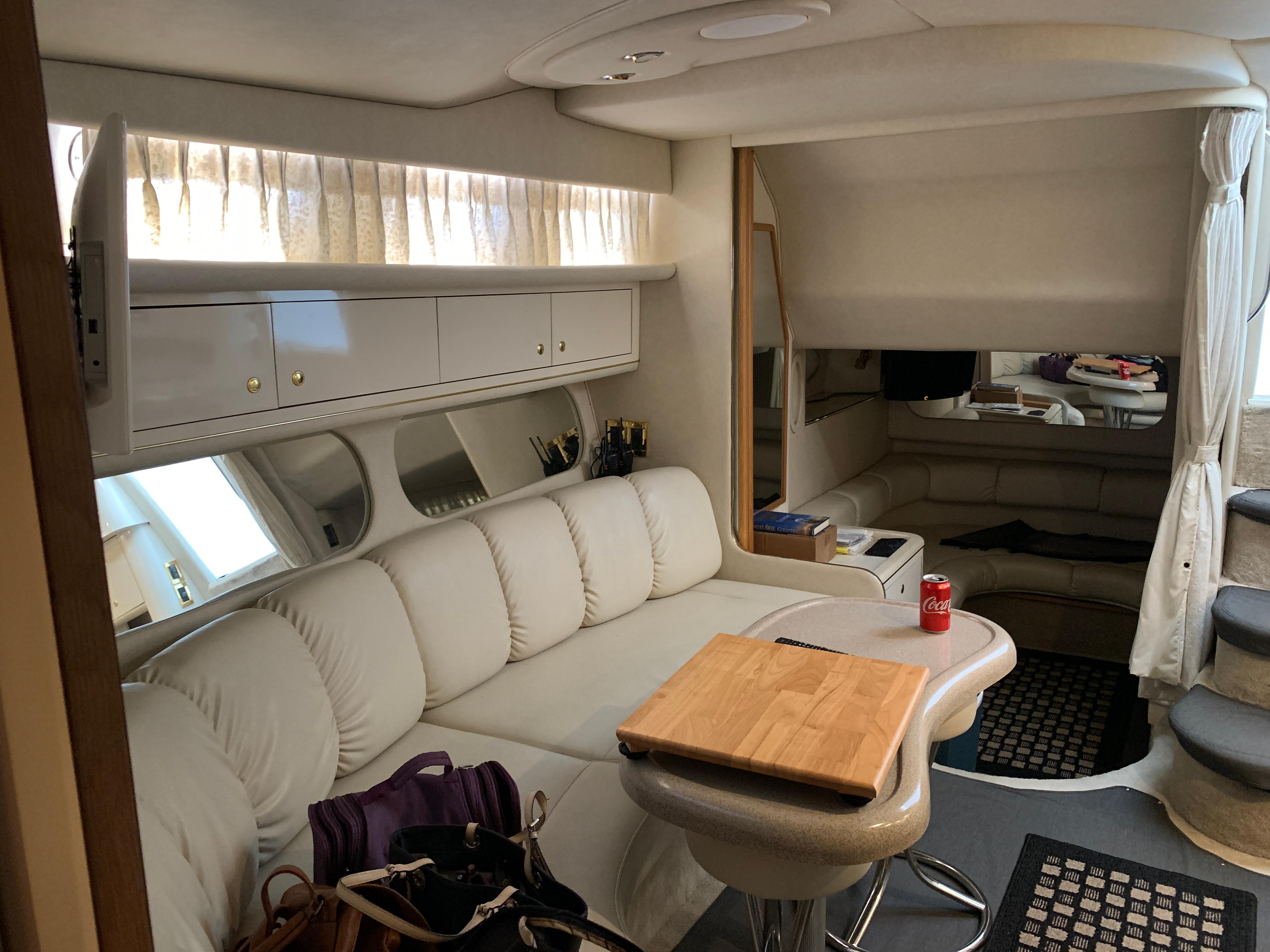 1997 Sea Ray 370 Sundancer-49