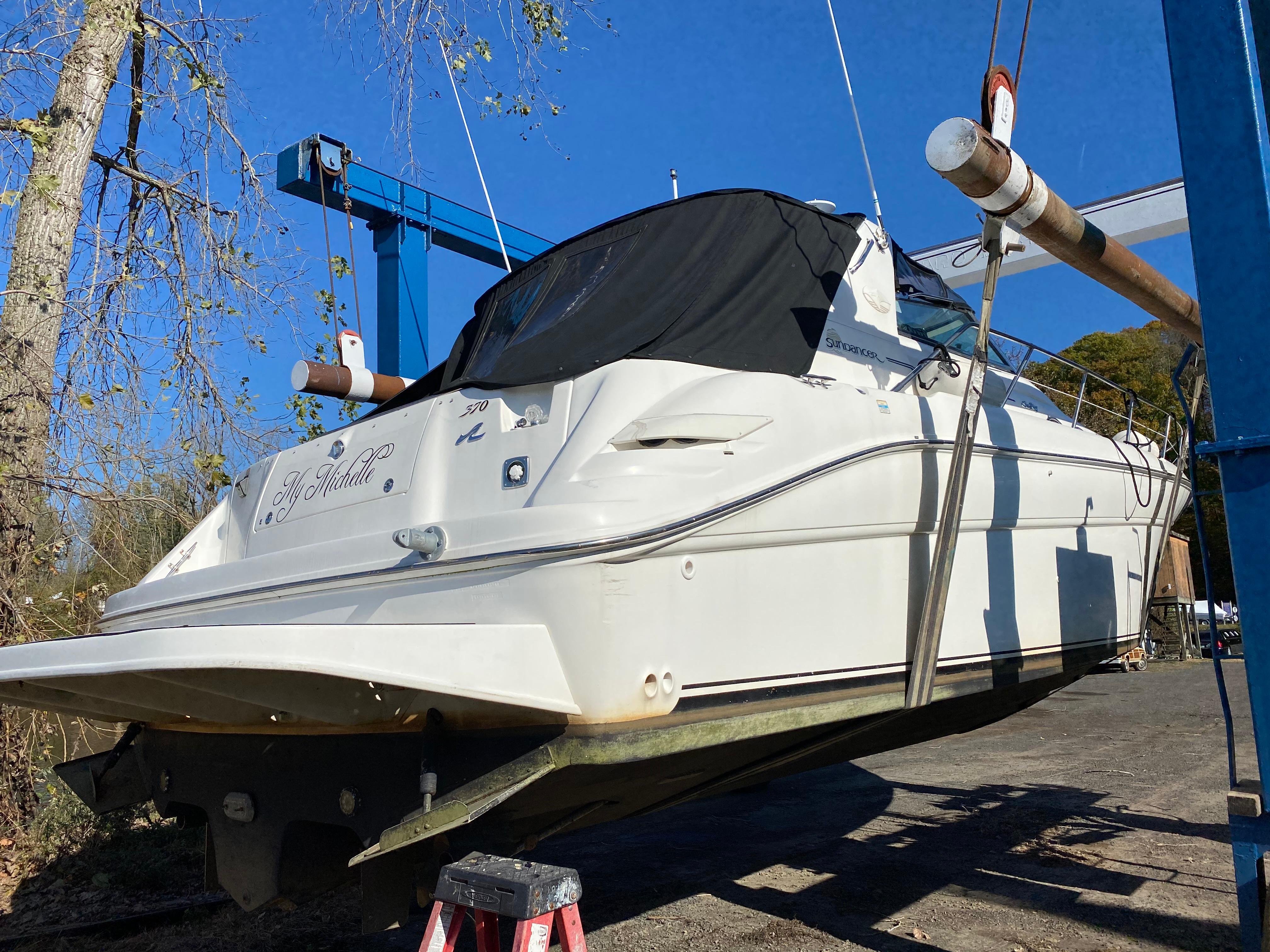 1997 Sea Ray 370 Sundancer-10
