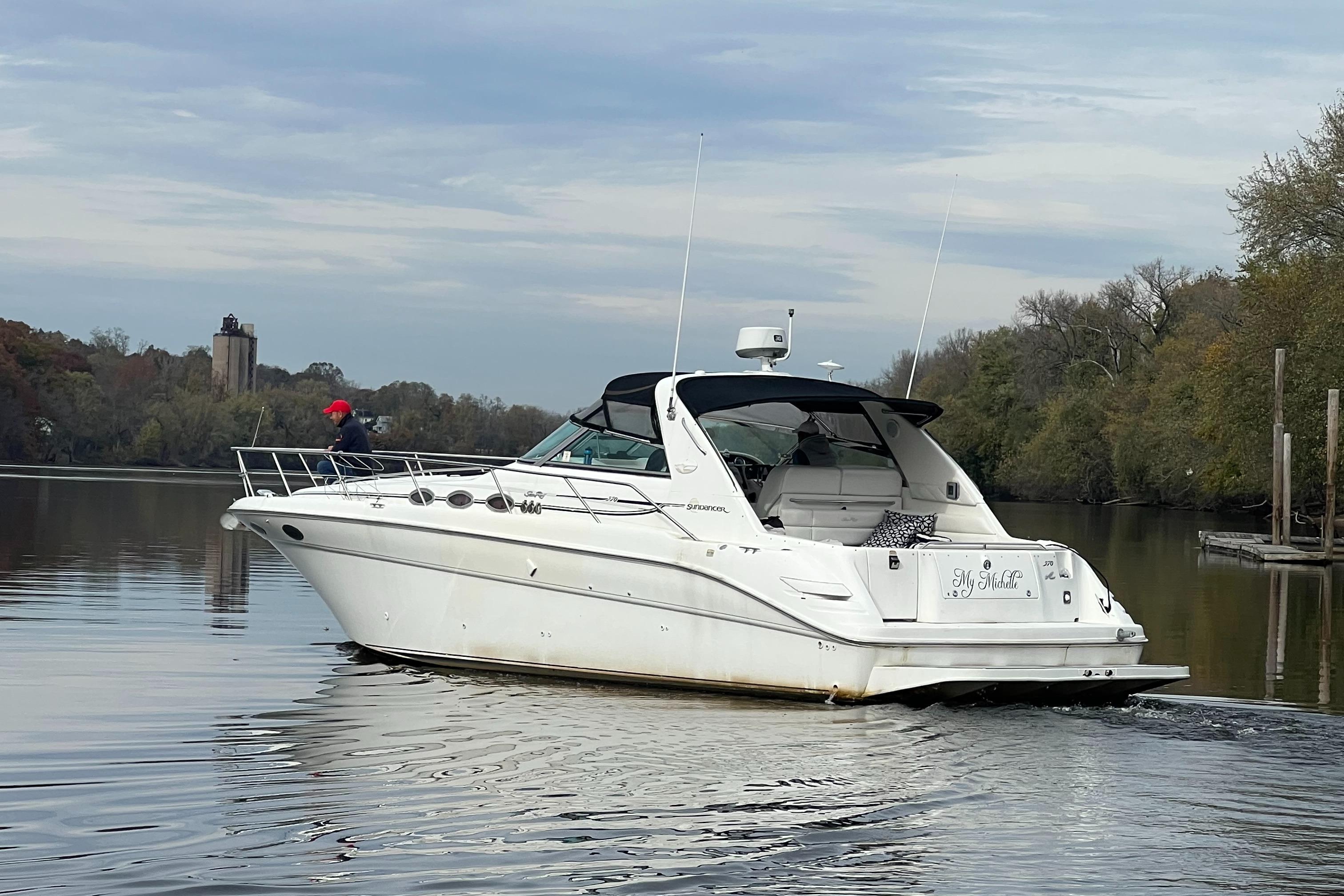 1997 Sea Ray 370 Sundancer-2