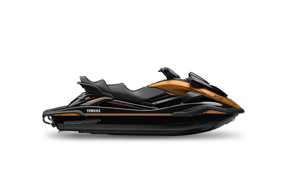 2025 Yamaha WaveRunner FX Cruiser HO