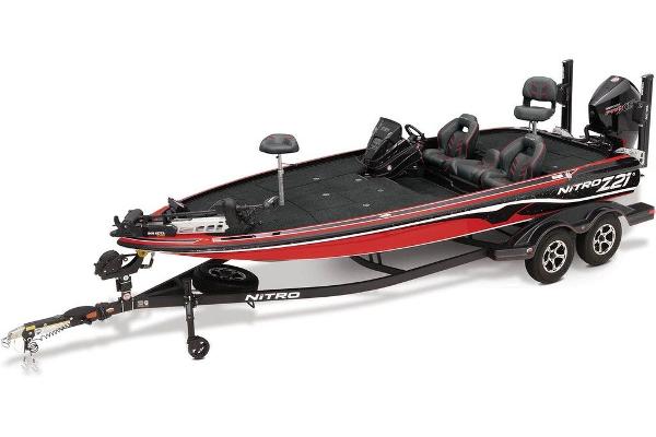 2022 Nitro boat for sale, model of the boat is Z21 Pro & Image # 1 of 1