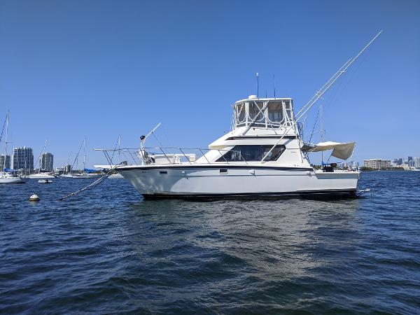 41' Hatteras, Listing Number 100898919, - Photo No. 1