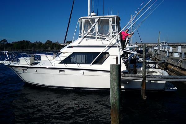 41' Hatteras, Listing Number 100898919, - Photo No. 3