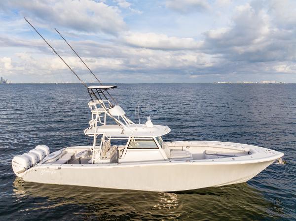 Photo of 2022 Yellowfin 42'