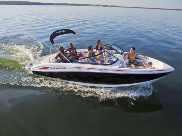 2021 Tahoe boat for sale, model of the boat is 700 & Image # 1 of 1