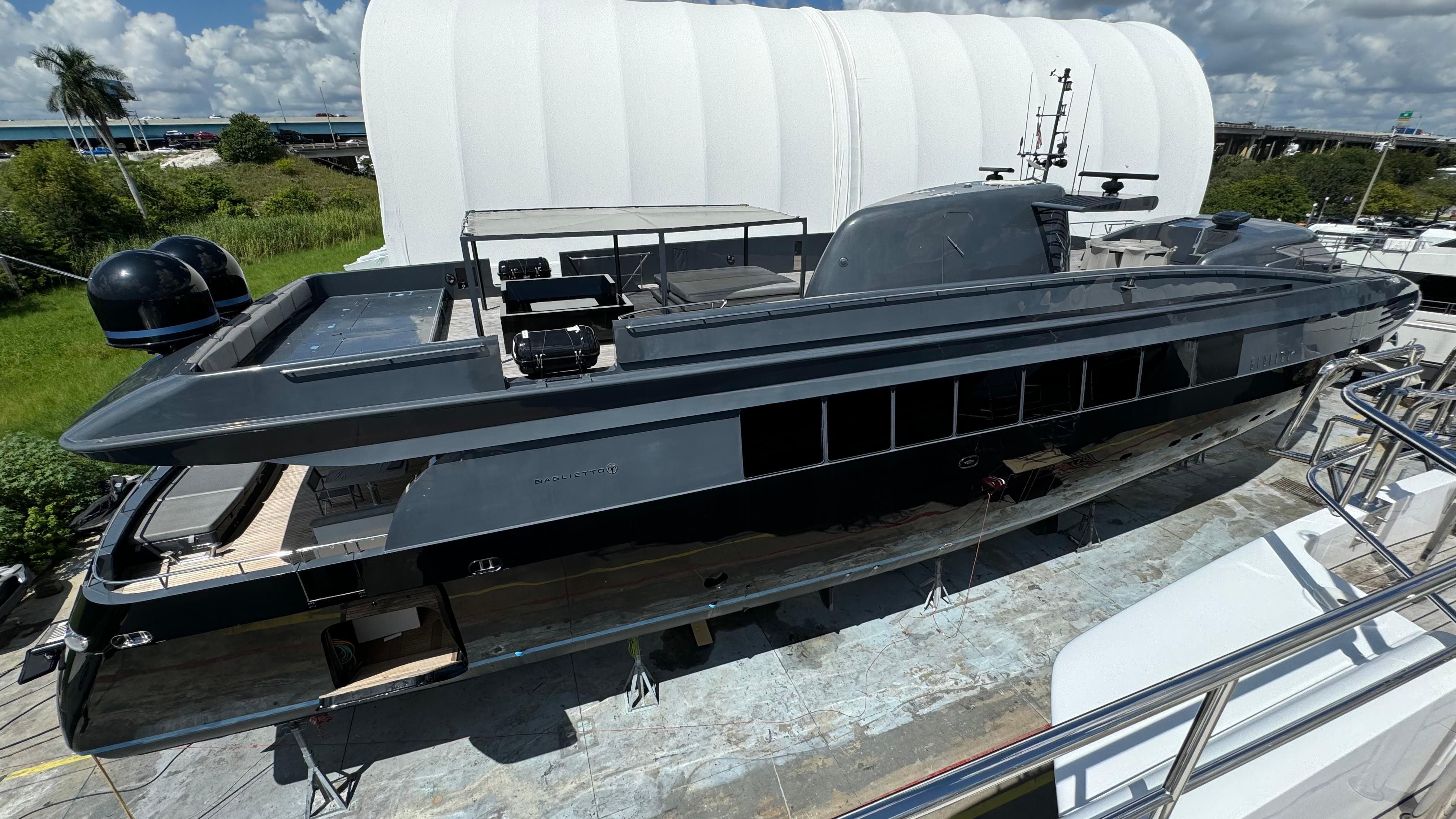 Matrix Yacht Photos Pics 