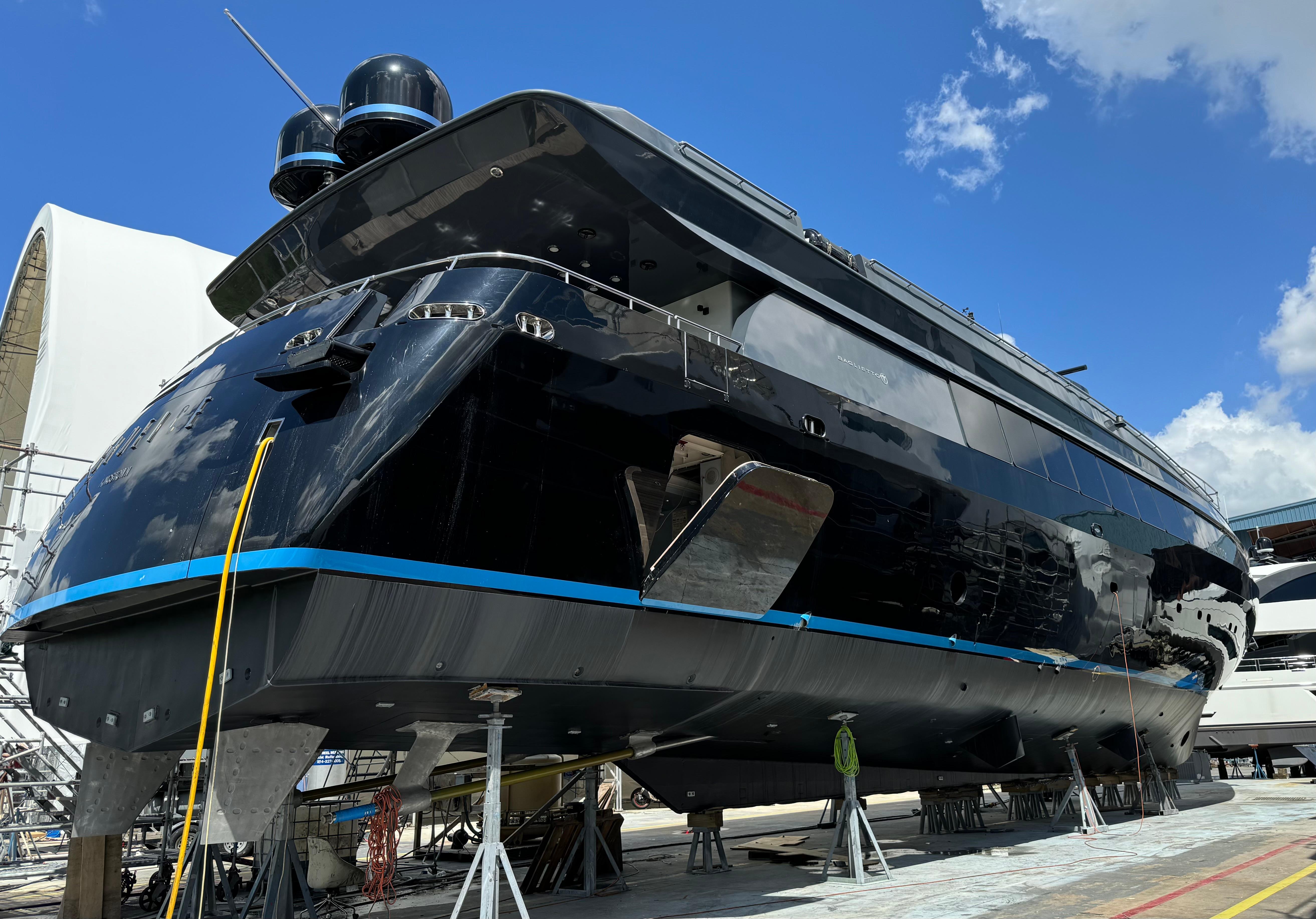 Matrix Yacht Photos Pics 