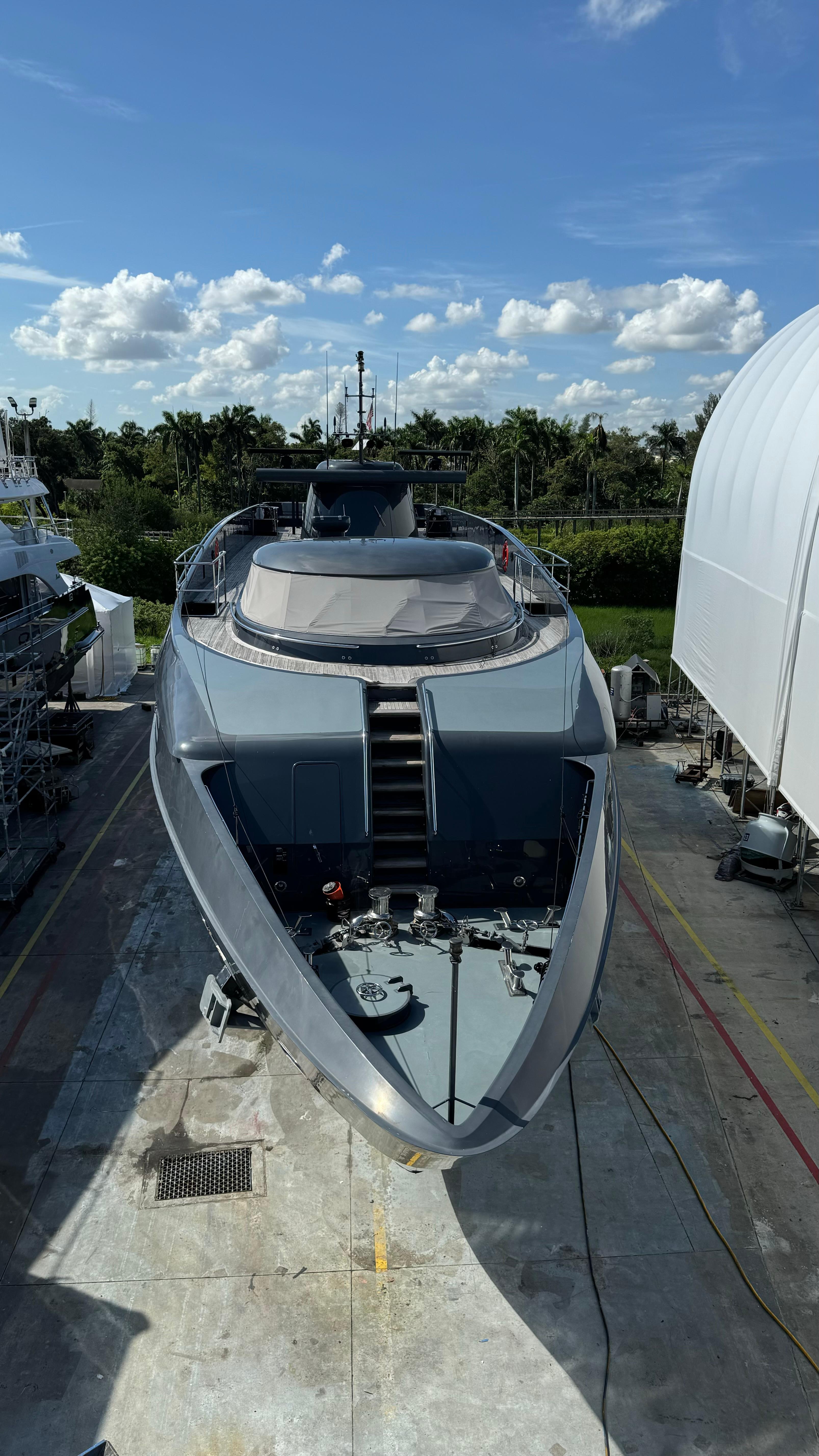 Matrix Yacht Photos Pics 