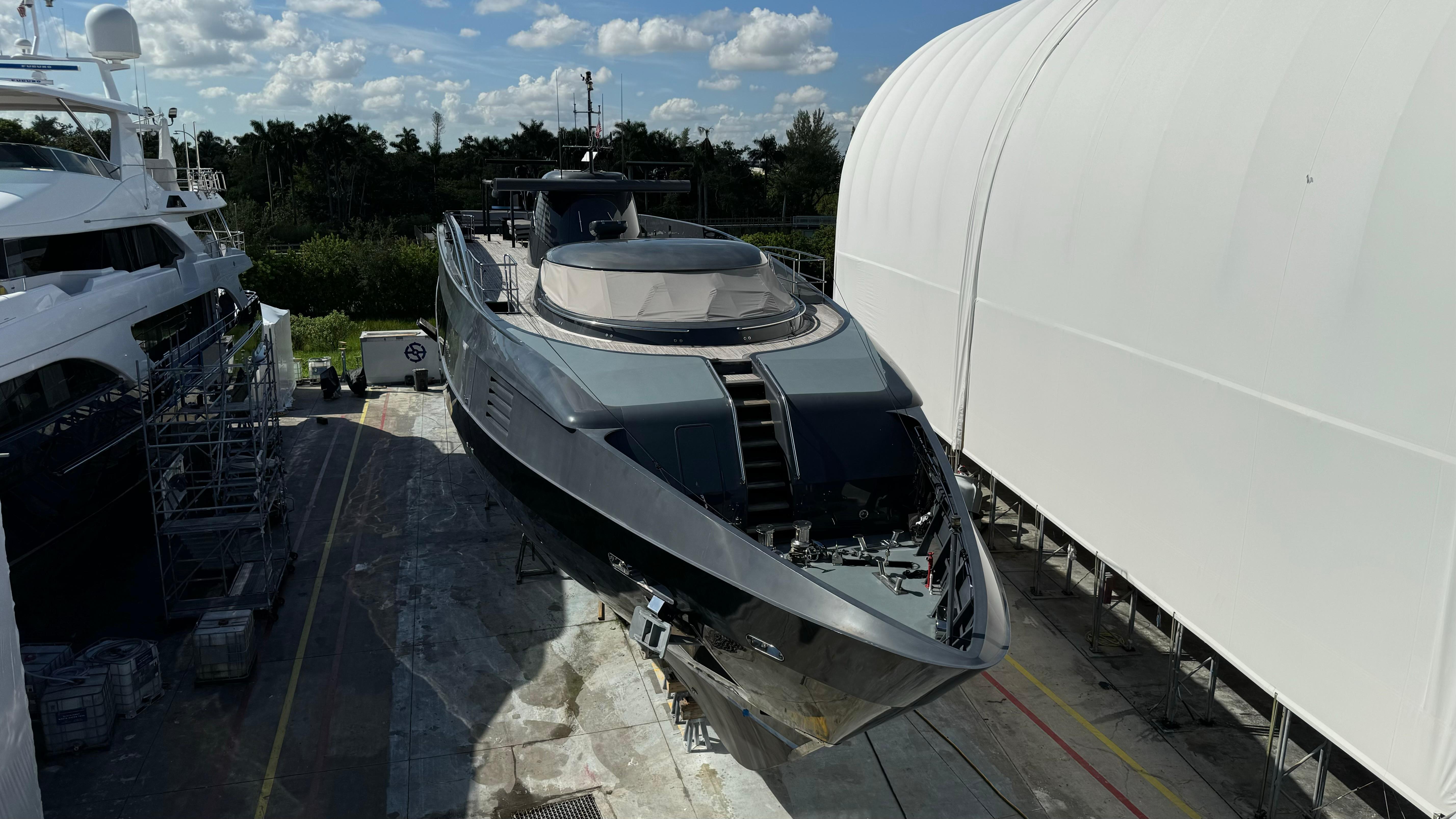 Matrix Yacht Photos Pics 