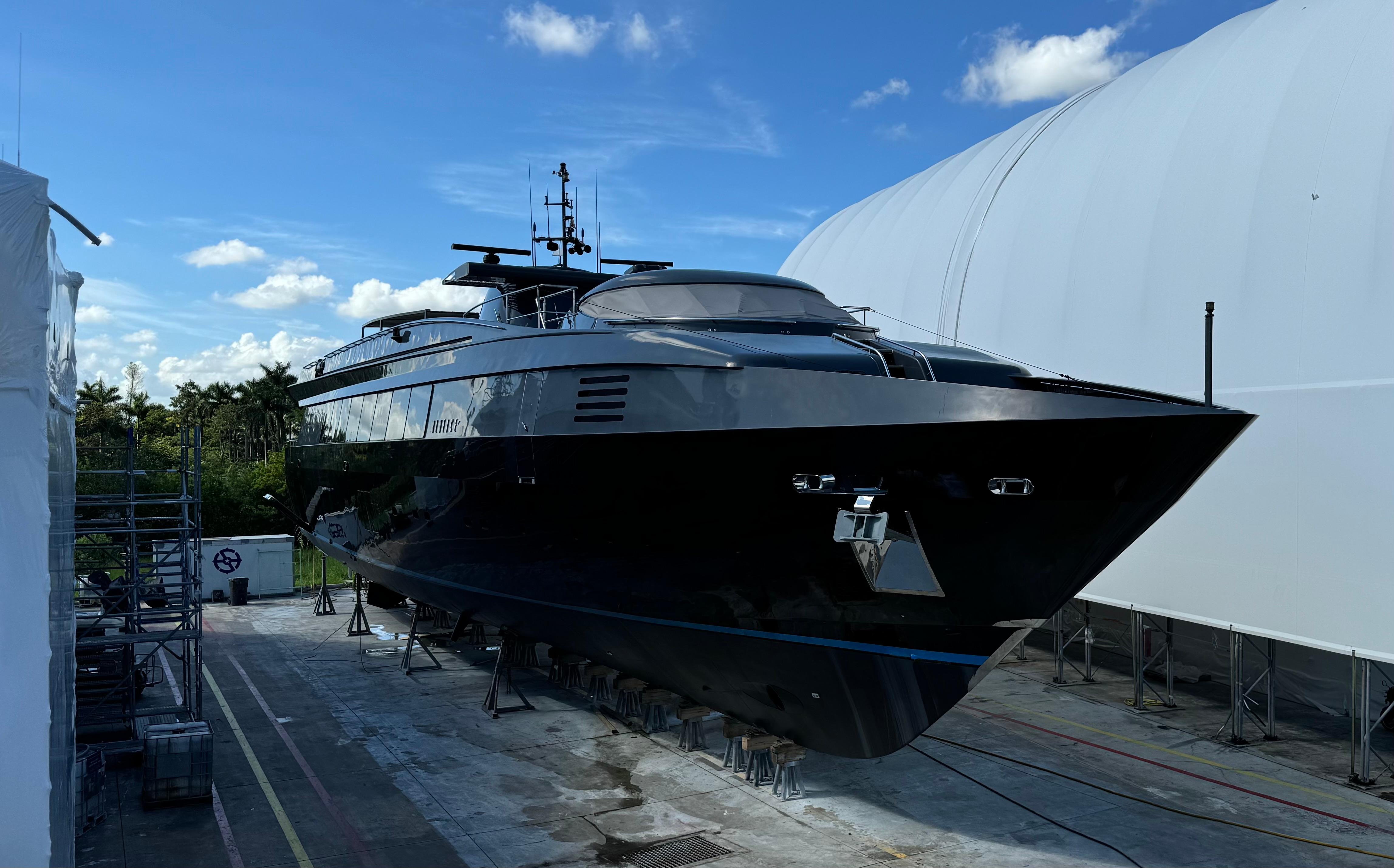 Matrix Yacht Photos Pics 