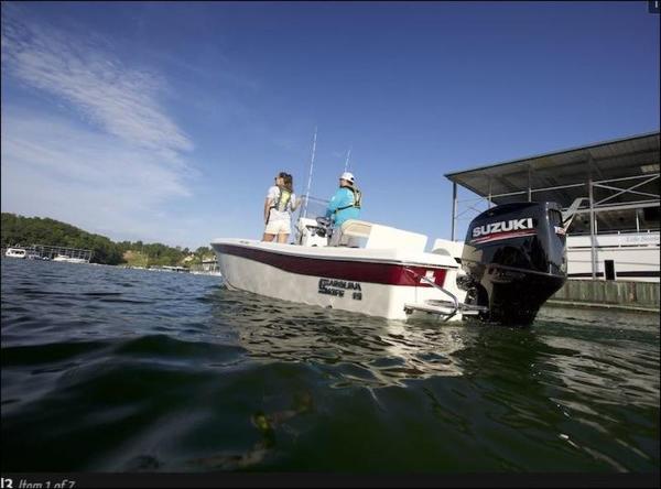 2021 Carolina Skiff boat for sale, model of the boat is 19 Ultra & Image # 3 of 3