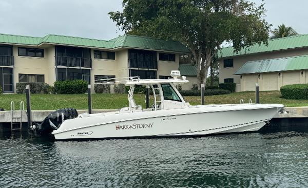 35' Boston Whaler, Listing Number 100913297, - Photo No. 1