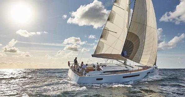 oyster 45 sailboat for sale