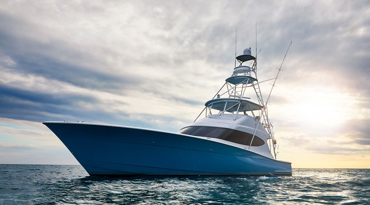 Hatteras Boat