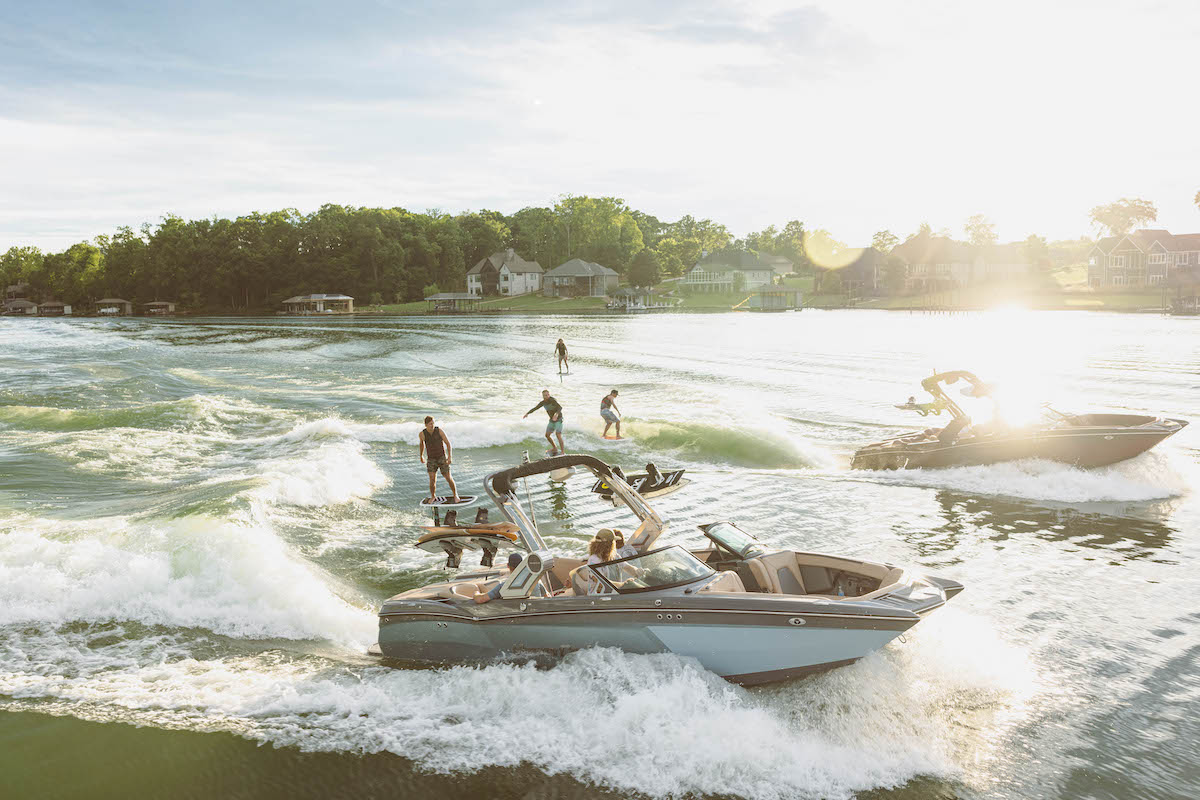 MasterCraft company