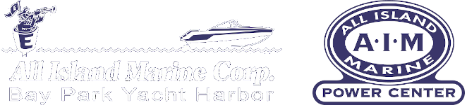 All Island Marine Logo