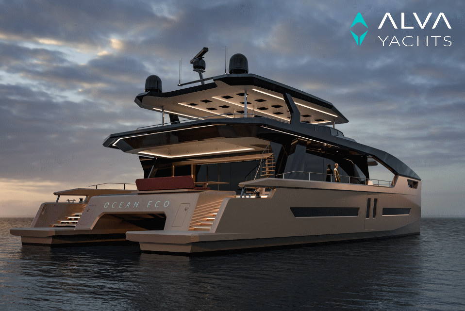 Alva Yachts company