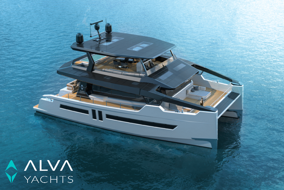 Alva Yachts Boat