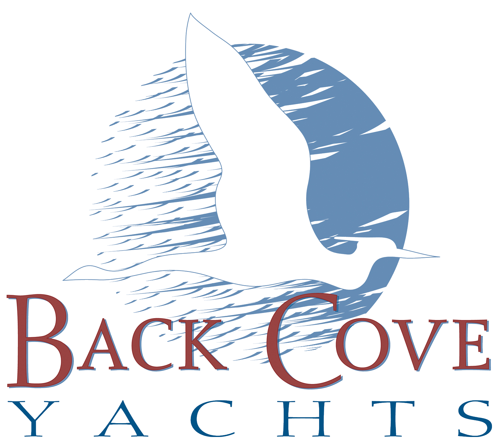 Back Cove brand logo
