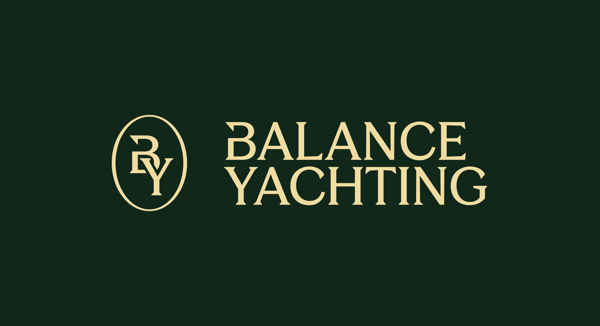 BALANCE YACHTING