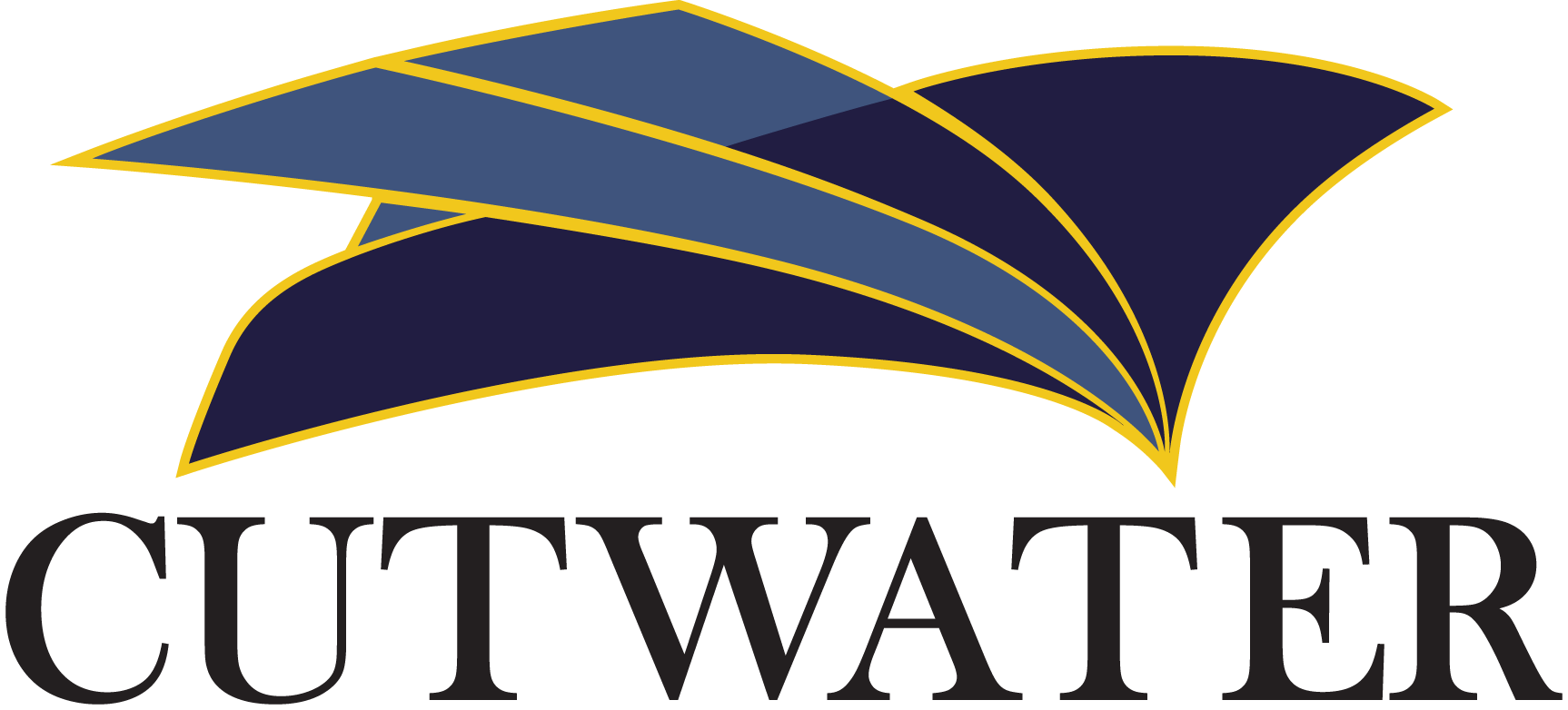 Cutwater brand logo