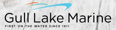 Gull Lake Marine - Richland Logo