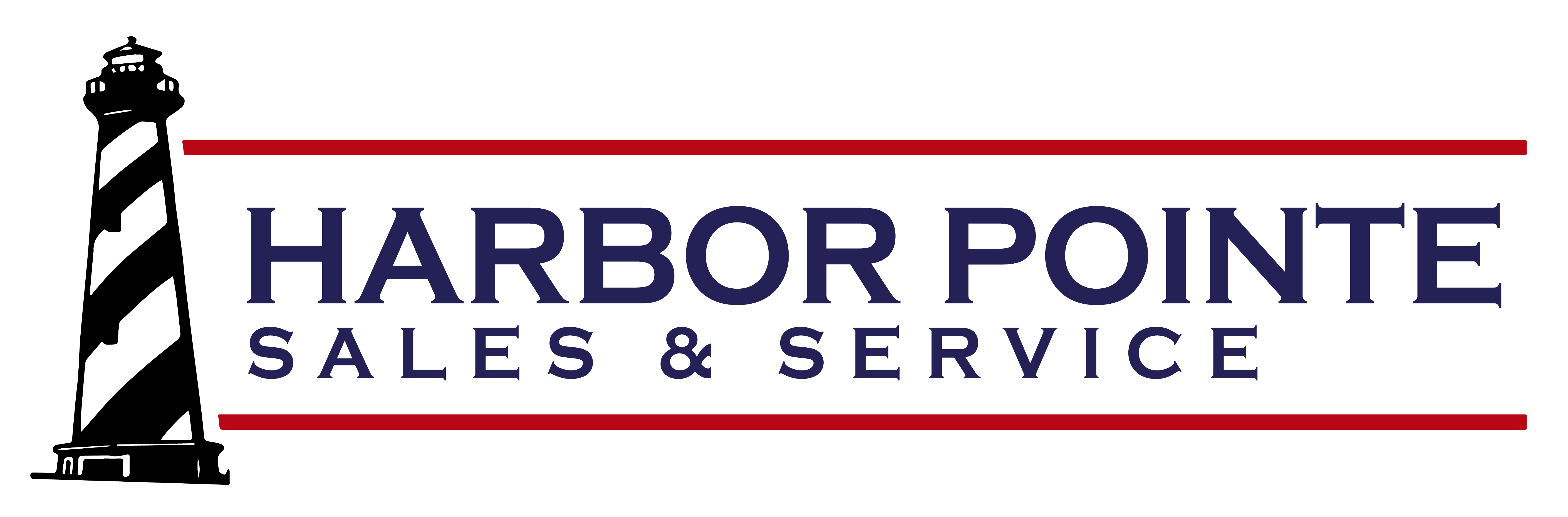 Harbor Pointe Sales & Service Logo