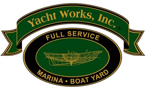 Yacht Works - Florida Logo