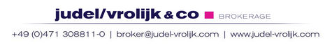 judel/vrolijk & co - brokerage GmbH