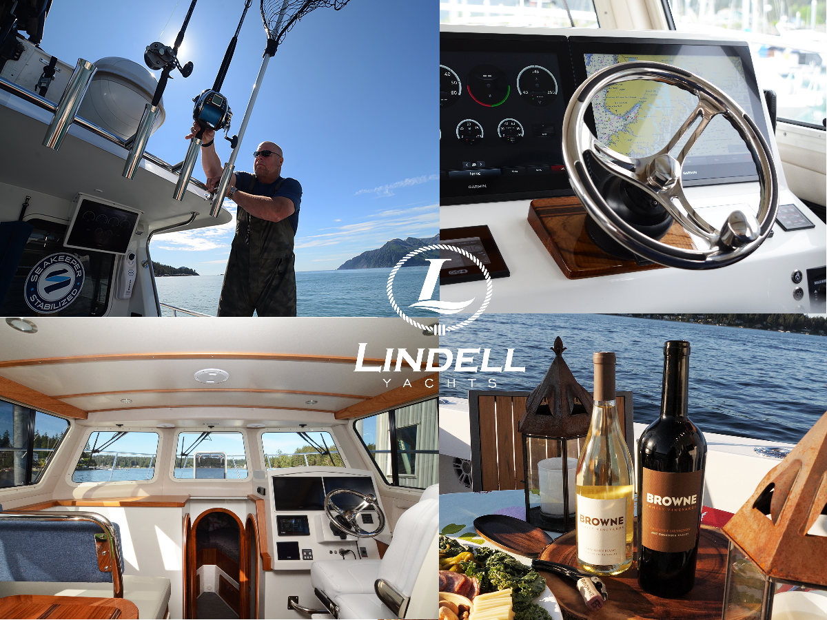 Lindell Boat