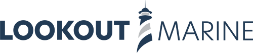 Lookout Marine logo