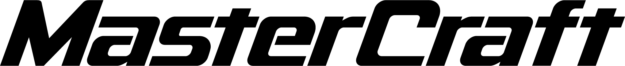 MasterCraft brand logo