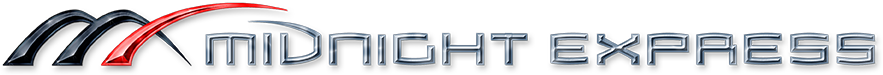 Midnight Express brand logo