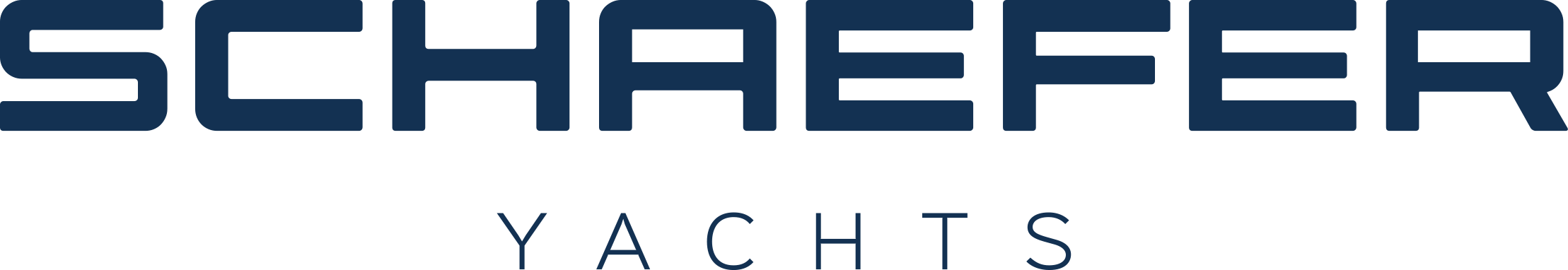 schaefer yachts logo