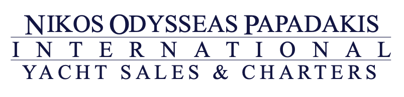 nikos o. papadakis international yachts sales & charters