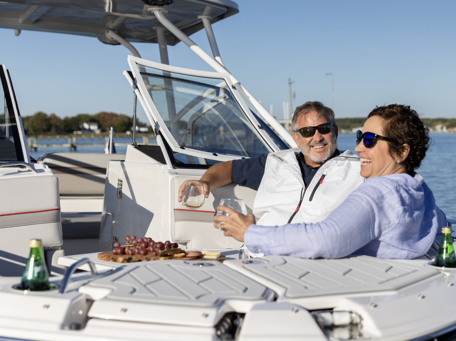 Solara Boat