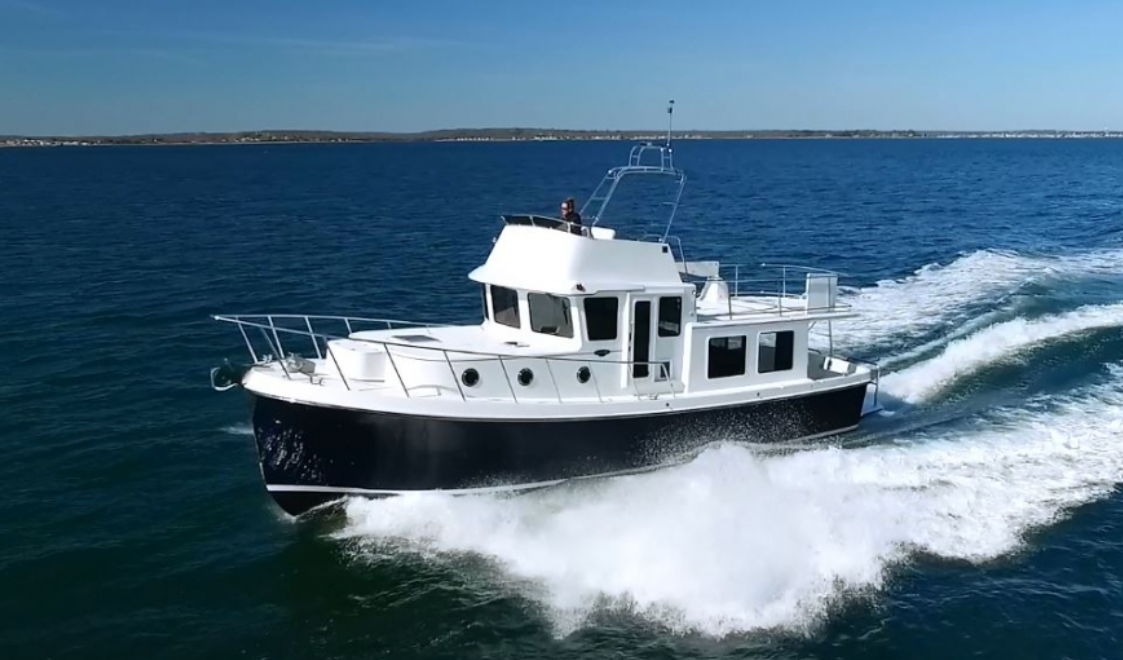 American Tug Boat